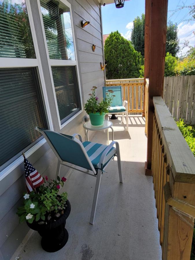 Spacious Townhouse Minutes From Downtown Sa. San Antonio Exteriör bild