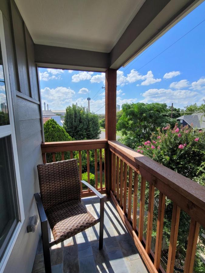 Spacious Townhouse Minutes From Downtown Sa. San Antonio Exteriör bild