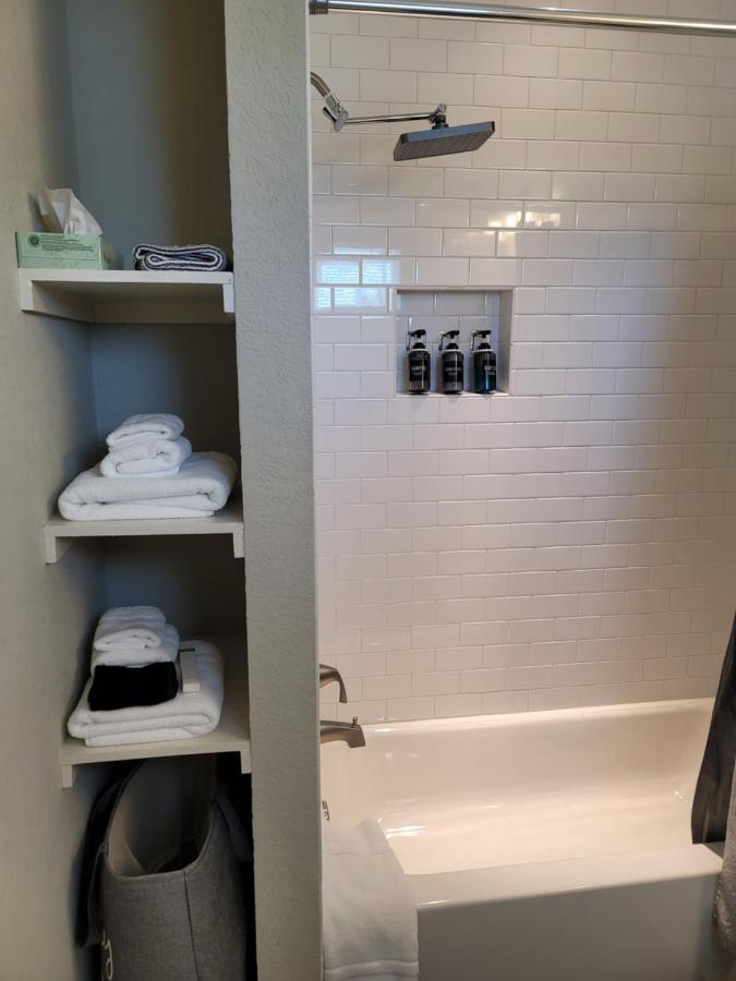 Spacious Townhouse Minutes From Downtown Sa. San Antonio Exteriör bild