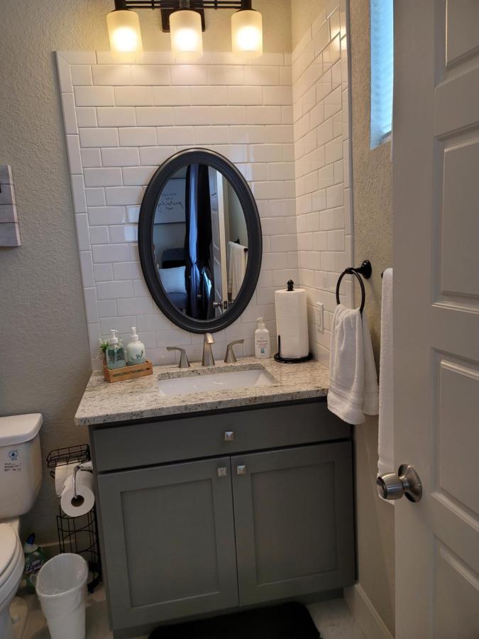 Spacious Townhouse Minutes From Downtown Sa. San Antonio Exteriör bild